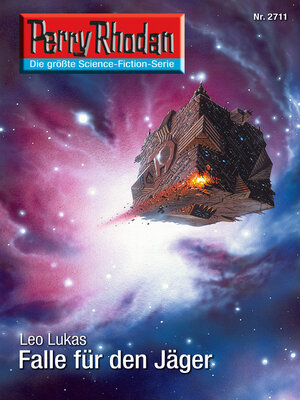 cover image of Perry Rhodan 2711